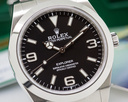 Rolex Explorer I 39MM *NEW MODEL* SS / SS Ref. 214270