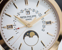 Patek Philippe Retrograde Perpetual Calendar Rose Gold Ref. 5496R-001