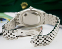 Rolex Datejust SS Jubilee White Dial Ref. 116234