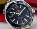 Omega Seamaster Planet Ocean Co-Axial Blue Dial SS / SS Ref. 215.30.40.20.03.001
