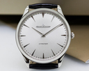 Jaeger LeCoultre Master Ultra Thin Automatic SS 41MM UNWORN Ref. Q1338421