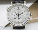 Jaeger LeCoultre Master Geographic SS 39MM UNWORN Ref. 142.84.21