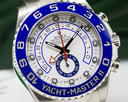 Rolex Yacht Master II SS UNWORN Ref. 116680 WAO