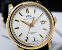 IWC Ingenieur Automatic Vintage Collection 18K Rose Gold Ref. IW323303