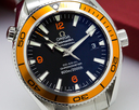 Omega Seamaster Planet Ocean Orange SS 42MM Ref. 2209.50.00