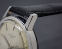 Patek Philippe Vintage Stainless Steel 3483 / Center Sweep Seconds Ref. 3483