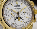 Patek Philippe Perpetual Calendar Chronograph 18K Yellow Gold Ref. 5970J-001