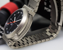 IWC Porsche Design Titanium Compass Watch Ref. 3511