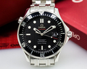 Omega Seamaster Professional Black Dial Co-Axial SS Ref. 212.30.41.20.01.002