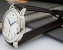 A. Lange and Sohne 1815 18K White Gold Manual 40MM Ref. 233.026