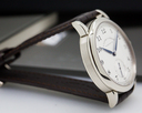 A. Lange and Sohne 1815 18K White Gold Manual 40MM Ref. 233.026
