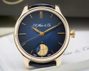 H. Moser & Cie Endeavour Perpetual Moon 18k Rose Gold Ref. 1348-0100
