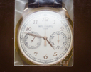 Patek Philippe Chronograph 18K Rose Gold Silver Dial UNWORN Ref. 5170R-001