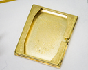 Patek Philippe Rectangular 18K Yellow Gold Circa 1950s Ref. 2443