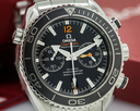Omega Planet Ocean Co-Axial Chronograph Black Dial SS / SS Ref. 232.30.46.51.01.001