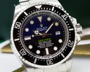 Rolex Sea Dweller Deep Sea Deep Blue JAMES CAMERON UNWORN Ref. 116660