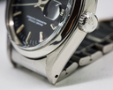 Rolex Oyster Perpetual Date SS Black Dial Ref. 1500