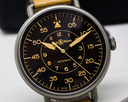Bell &amp; Ross Vintage WW1-92 Heritage Ref. BRWW192-HER/SCA