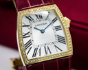 Cartier La Dona de Cartier 18K Rose Gold / Diamonds Ref. WE600251