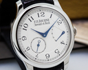 F. P. Journe Chronometre Souverain Platinum 40MM Ref. 