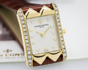 Vacheron Constantin Ispahan Diamond Ladies 18K Yellow Gold Ref. 27521/000J-7649