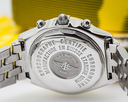 Breitling Chronomat MOP Dial 18K / SS Ref. D1335212/A530