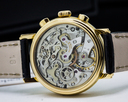 Record Geneve Triple Date Moonphase 18K Rose Gold Ref. 