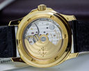 Patek Philippe Aquanaut Automatic 35MM 18k Yellow Gold RARE Ref. 5060SJ-001