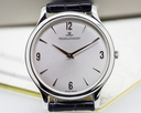 Jaeger LeCoultre Ultra Thin SS Silver Dial Ref. Q145840792