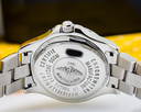 Breitling Colt GMT Silver Dial SS / SS Ref. A32350