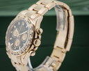 Rolex Daytona Everose Black Dial 18K Rose Gold / Bracelet Ref. 116505