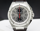 IWC Ingenieur Chronograph Silberpfeil Limited Edition SS / Leather Ref. IW378505