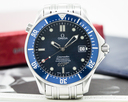 Omega Seamaster James Bond 007 40 Years Limited Edition Ref. 2537.80.00