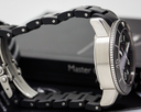 Jaeger LeCoultre Master Compressor Diving Navy Seals Alarm / Rubber Bracelet Ref. Q183T770