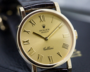 Rolex Cellini 18k Yellow Gold Champagne Dial Ladies 26MM Ref. R5109