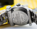 Breitling Emergency Black Dial Titanium FULL SET Ref. E56321/B279