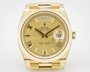 Rolex Day-Date Presidential 40mm Yellow Gold Romans Ref. 228238