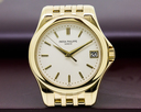 Patek Philippe Calatrava 18K Yellow Gold / Bracelet Ref. 5107/1J-001