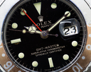 Rolex Vintage GMT Master Gilt Gloss Faded Bezel Ref. 1675
