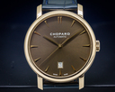 Chopard Classic Brown Dial 18K RG Automatic Ref. 161278-5012