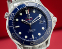 Omega Seamaster Professional Blue Dial Co-Axial SS / SS Ref. 212.30.41.20.03.001