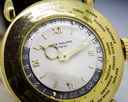 Patek Philippe Vintage World Time 18K Yellow 3rd Series Circa 1948 Ref. 1415 HU