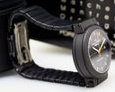 IWC Porsche Design PVD Aluminum Compass Watch Ref. 3510