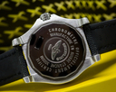 Breitling Avenger Seawolf SS Black Dial Ref. A1733010/B906
