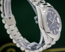 Rolex Day Date President Platinum Blue Diamond Dial Ref. 118206