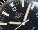 Omega Vintage Seamaster 300 FULL ORIGINAL PAPERS Ref. 165.024