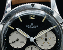 Breitling Vintage Breitling AVI Pilot Watch SS RARE Ref. 765 AVI