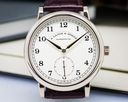A. Lange and Sohne 200th Anniversary F.A Lange 1815 Honey Gold Ref. 236.050
