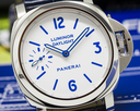 Panerai Luminor 8 Days Set LIMITED UNWORN Ref. PAM00786