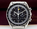 Omega Speedmaster Professional Speedymoon Moonphase / Date Box and Papers Ref. 345.0809